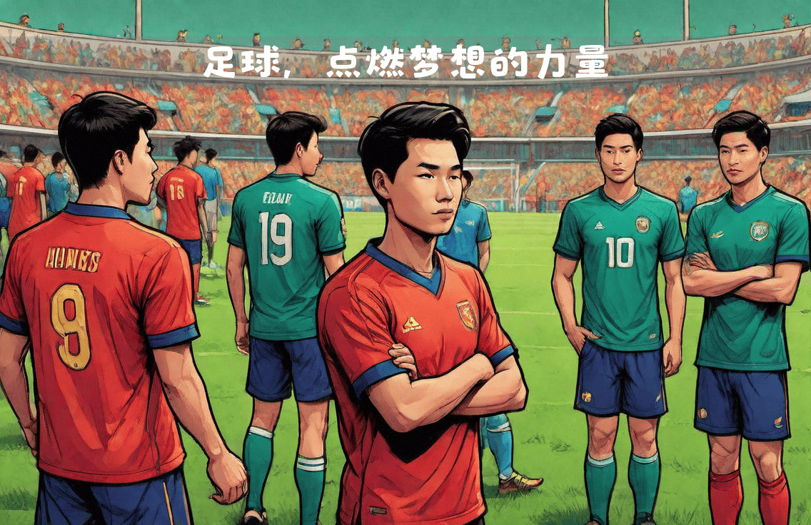 九游体育APP下载-激烈足球对决再展魅力，球场披荆斩棘