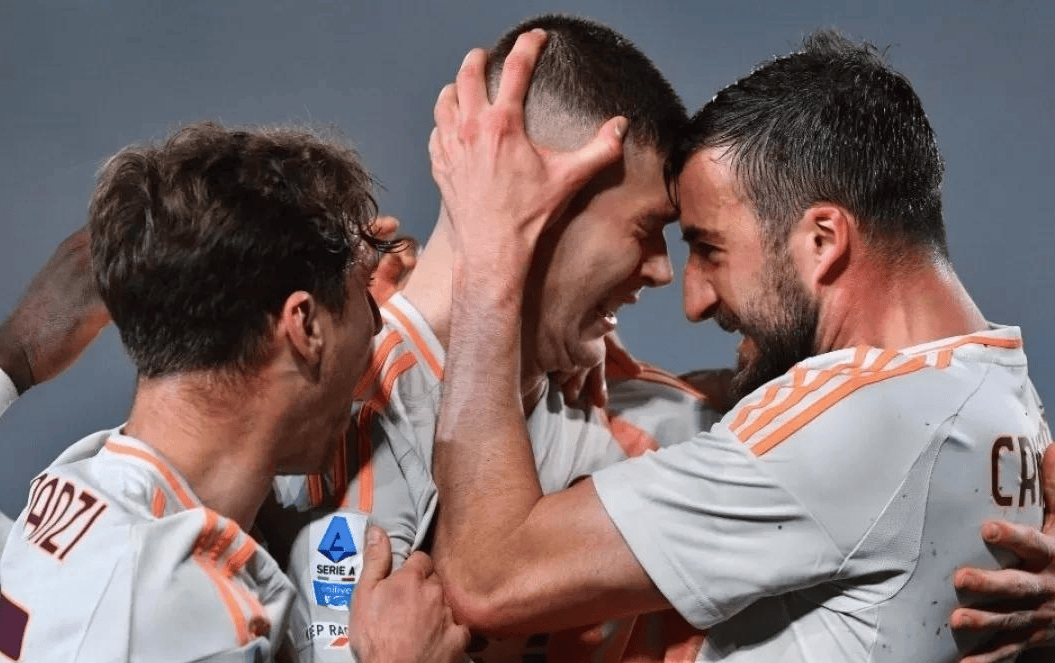 九游娱乐官方-关于尤文图斯大将连续进球，助球队取得胜利的信息