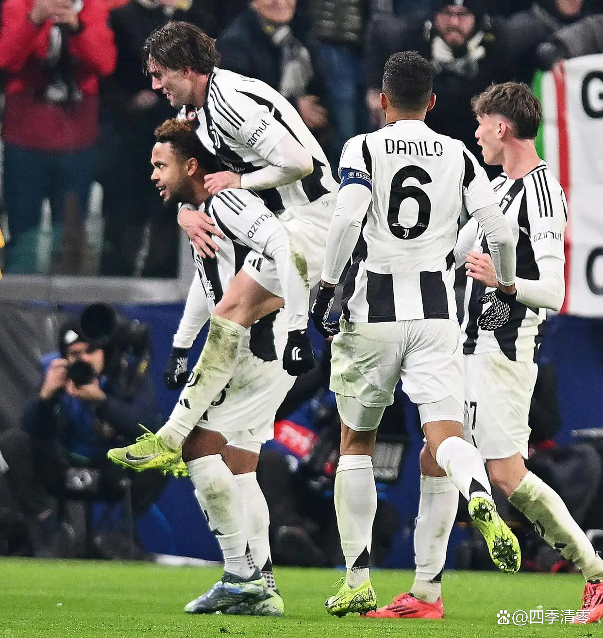 关于尤文图斯大将连续进球，助球队取得胜利的信息
