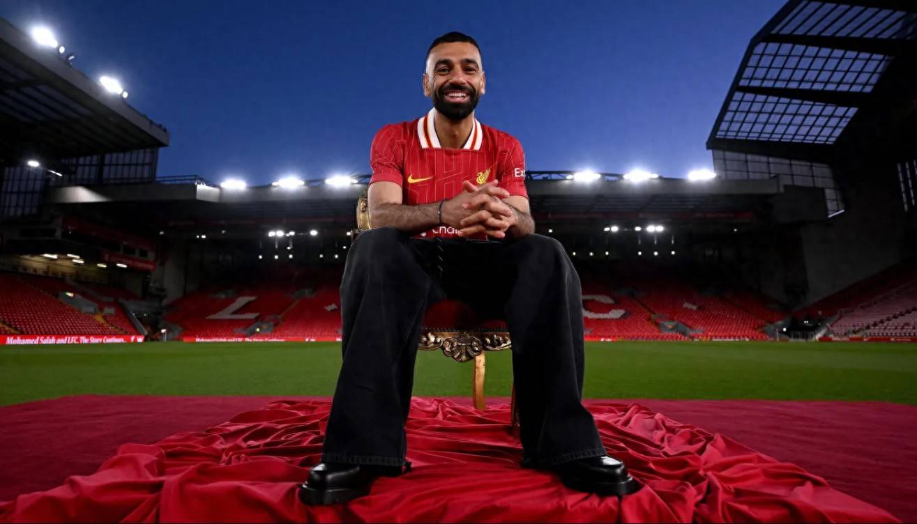 利物浦绝境逆转：萨拉赫梅开二度，马内破门的简单介绍