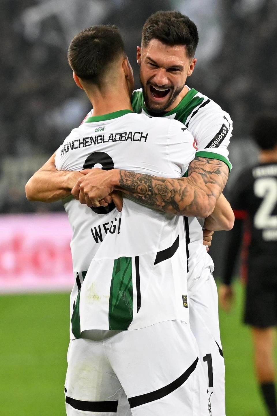 关于帕德博恩队备战对阵门兴格拉德巴赫的信息