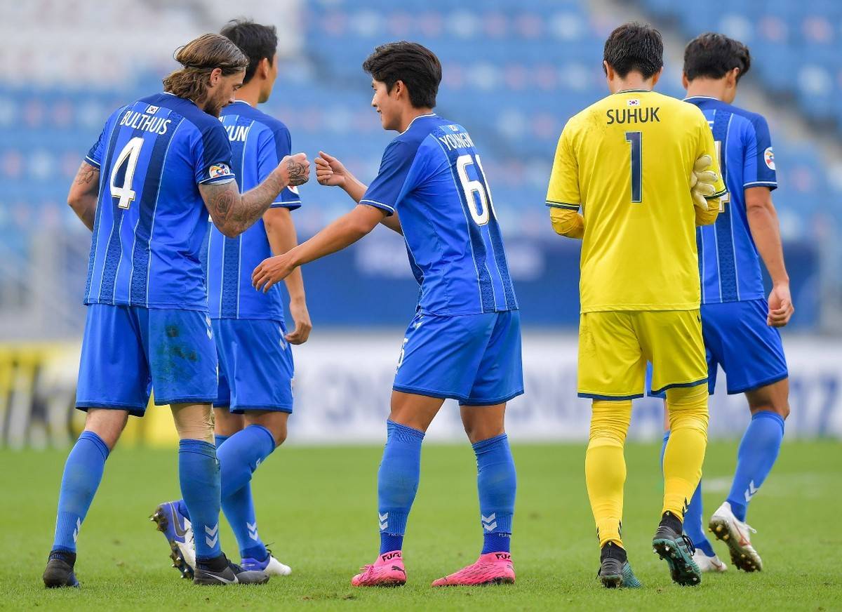 九游娱乐入口-全力以赴，亚冠比赛各方角力相争的简单介绍