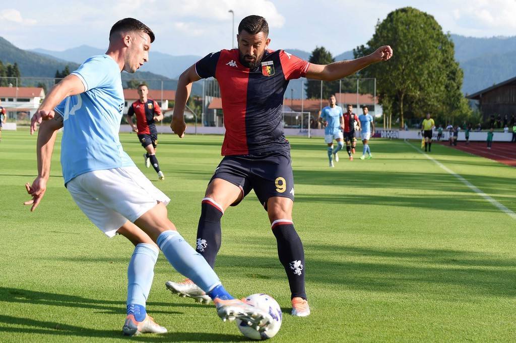 包含热那亚队战平拉齐奥，主场稳定状态待队长复出的词条