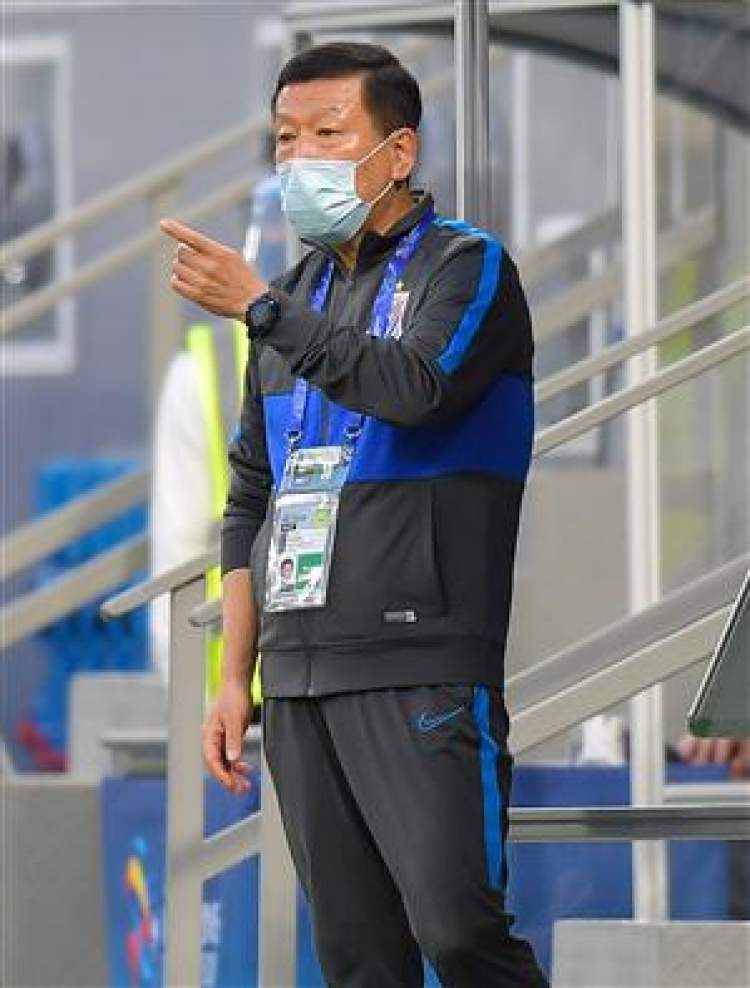 申花爆冷输给建业，积分榜位置岌岌可危的简单介绍