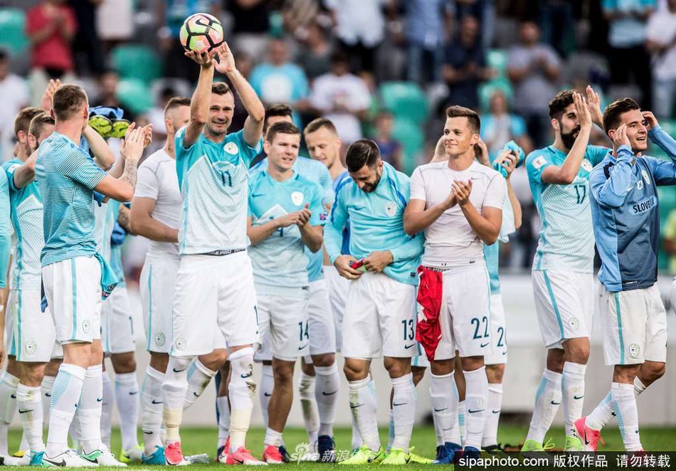 包含斯洛文尼亚-惨败马耳他，小组形势不妙的词条