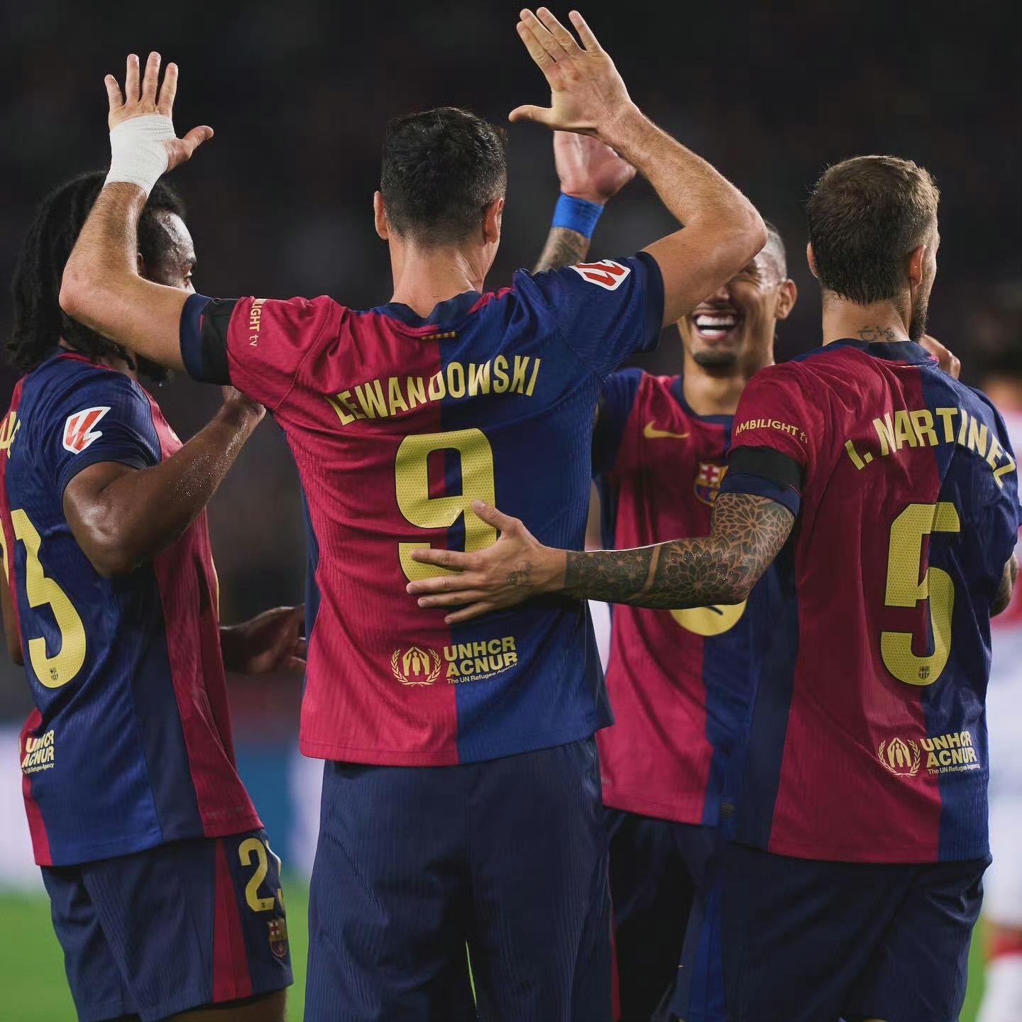 巴塞罗那客场输给塞维利亚，连续两轮不胜的简单介绍