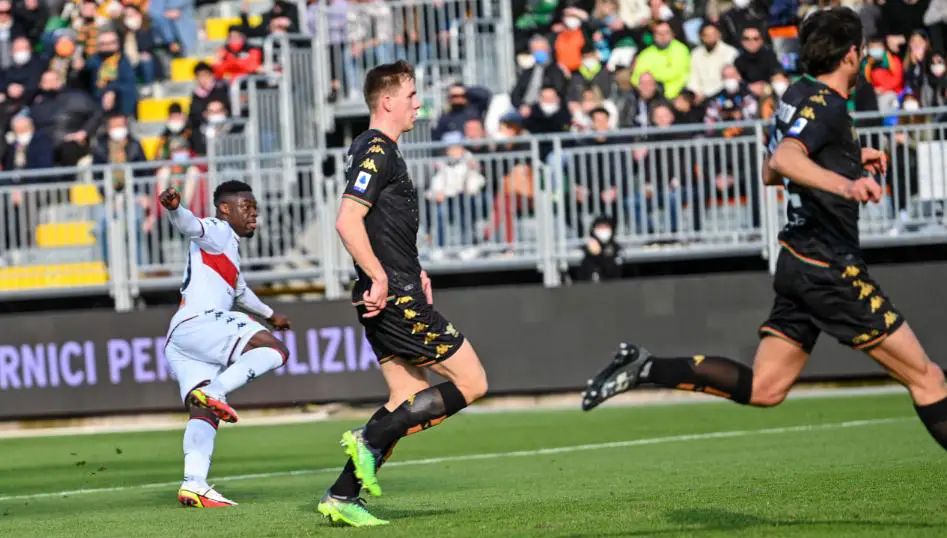 九游娱乐官方网站-热那亚继续保持主场强势，轻松取胜的简单介绍