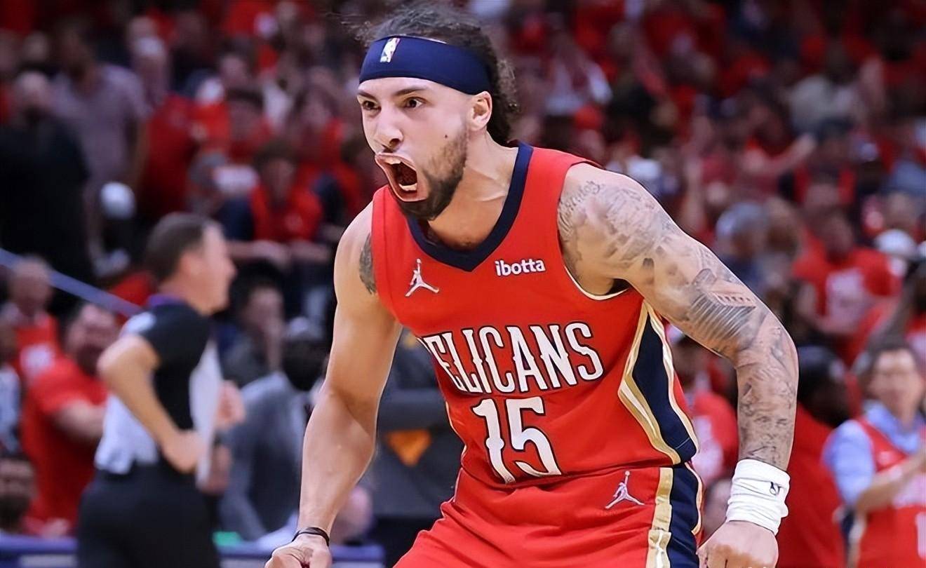 开拓者队胜鹈鹕，哈德森独得分创历史最佳