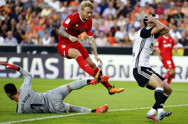 九游APP-丹麦队遭瑞典险胜，晋级形势堪忧