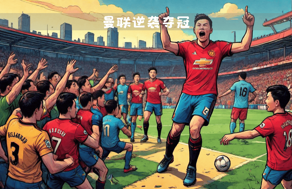 曼联客场逆袭，赢得关键胜利