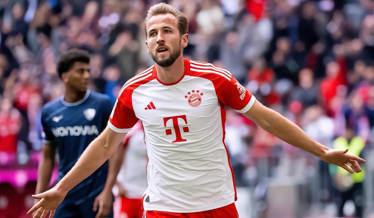 九游官网-关于拜仁慕尼黑实现大逆转，继续领跑的信息