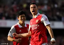 阿森纳主场近平，失球惊险守住积分榜领头