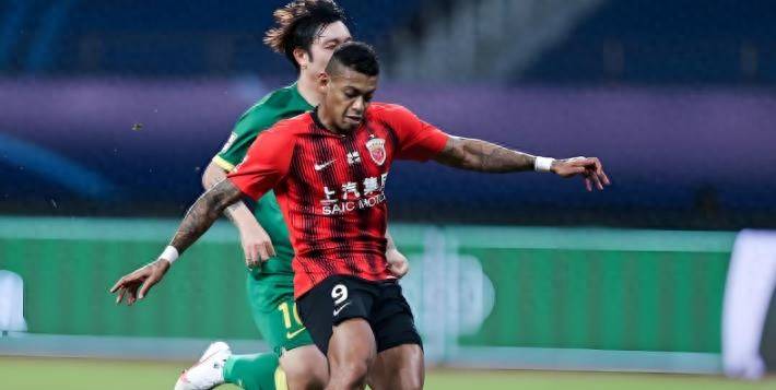 上港因主力受伤遭遇困境，暂时难以逆转的简单介绍