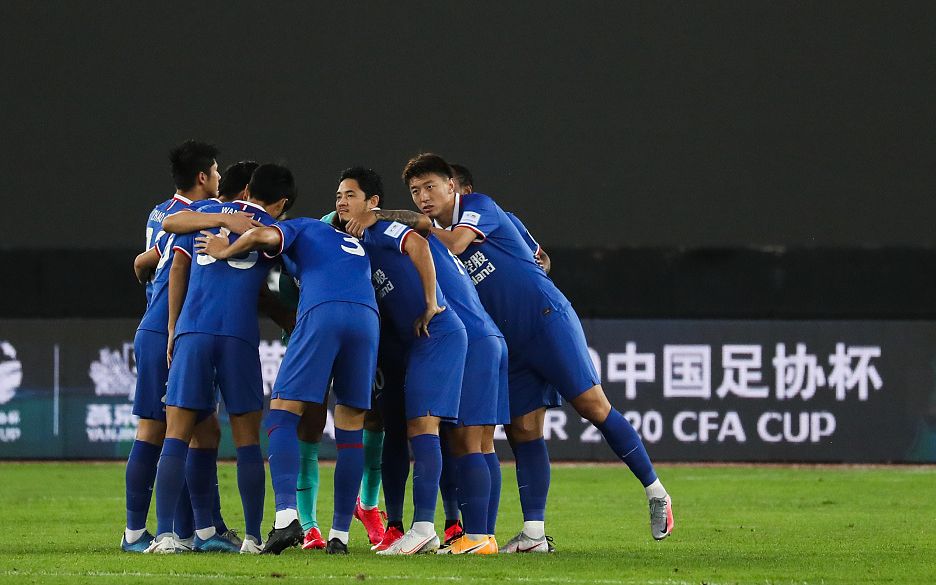 广东深足做客擒河南建业，客场战斗力十足！的简单介绍