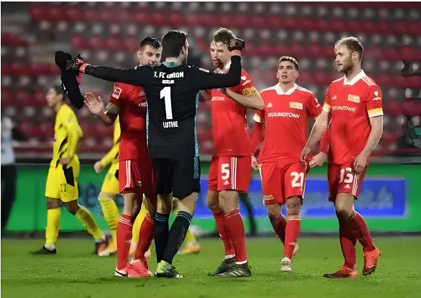 九游体育直播-柏林联队在比赛中展现出色实力获胜