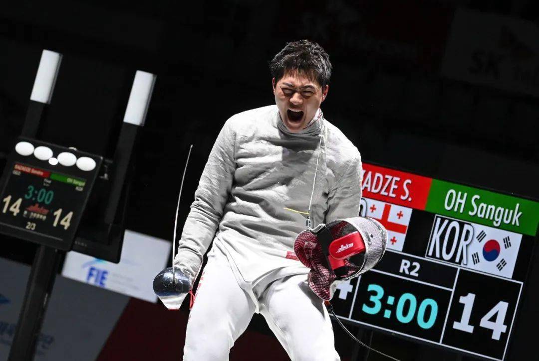 九游APP-西班牙击剑选手取得胜利，杀入决赛