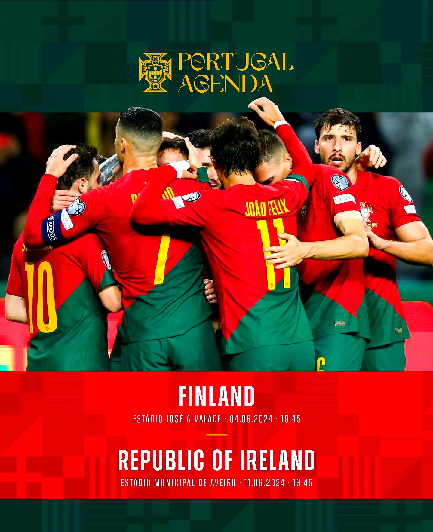 葡萄牙全情备战，淘汰赛决胜关头