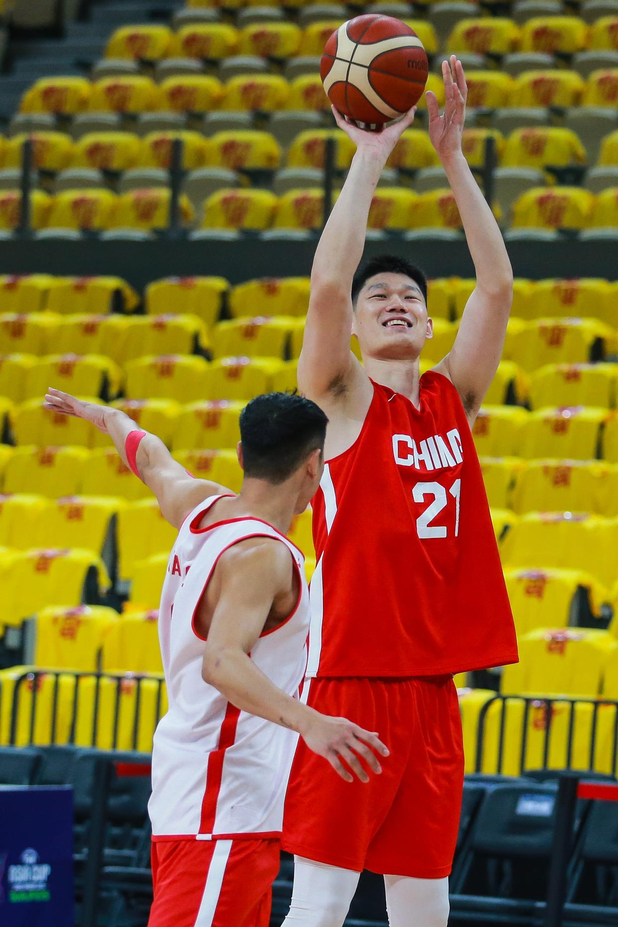 关于亚洲体育中心上演精彩篮球较量，谁能脱颖而出？的信息