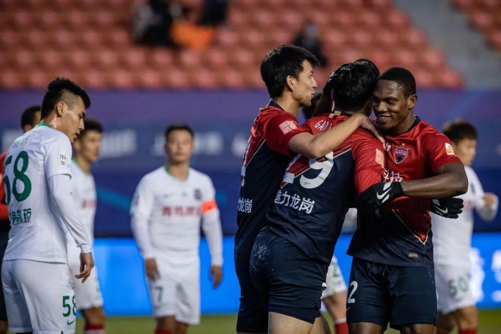 青岛黄海交战沈阳队，取得胜利