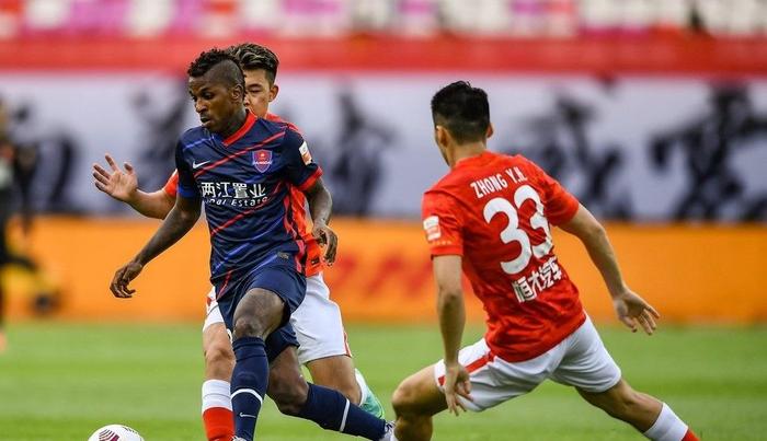 胜利骄傲走向季后赛，广州队功不可没