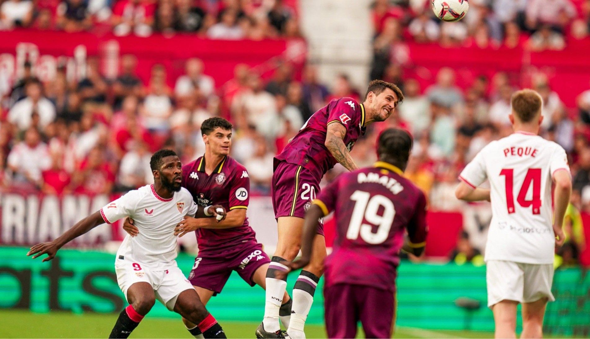 九游中国-西甲联赛：马德里双雄战情火爆