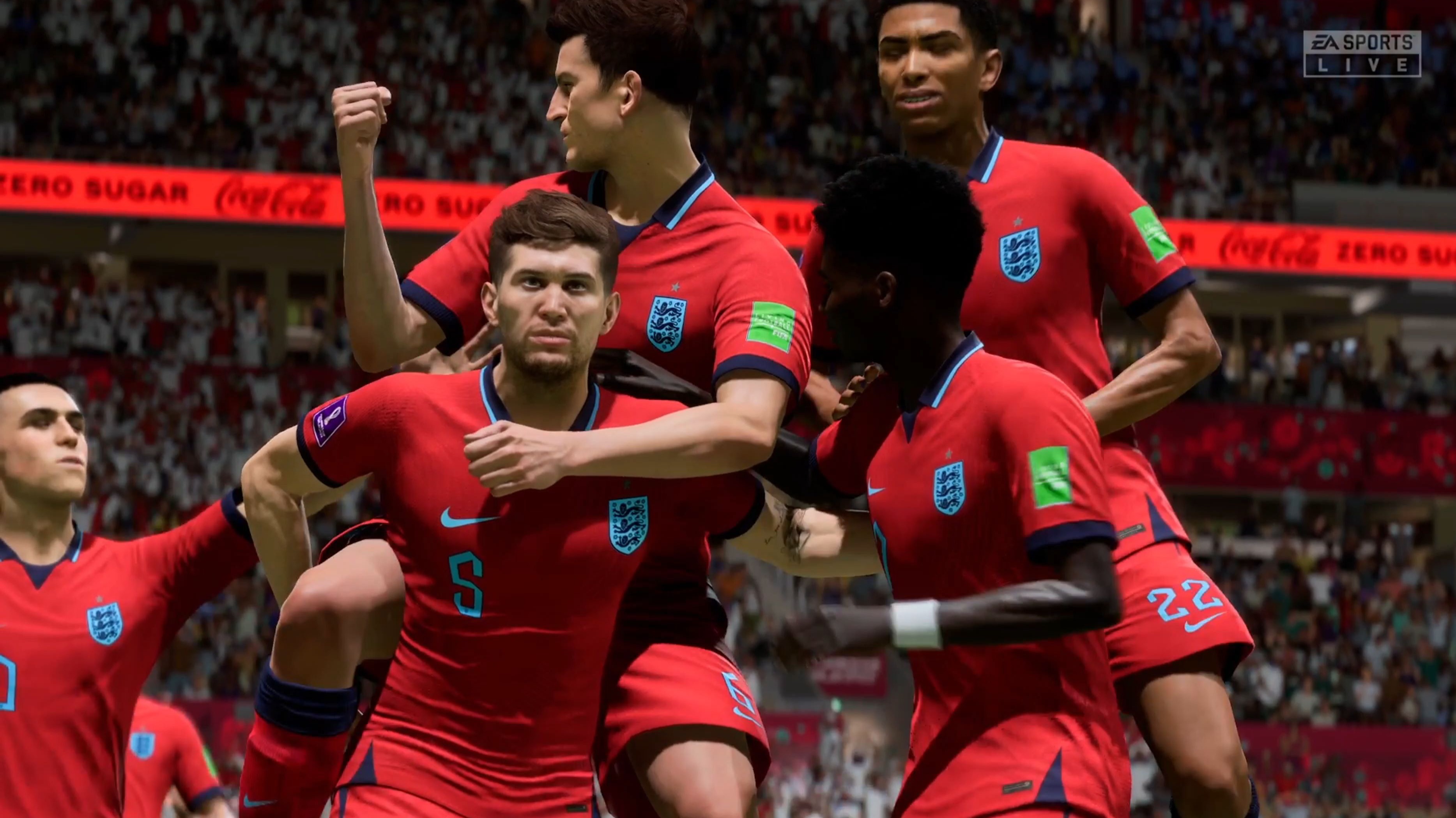 关于英格兰球队战平对手，小组出线悬疑的信息