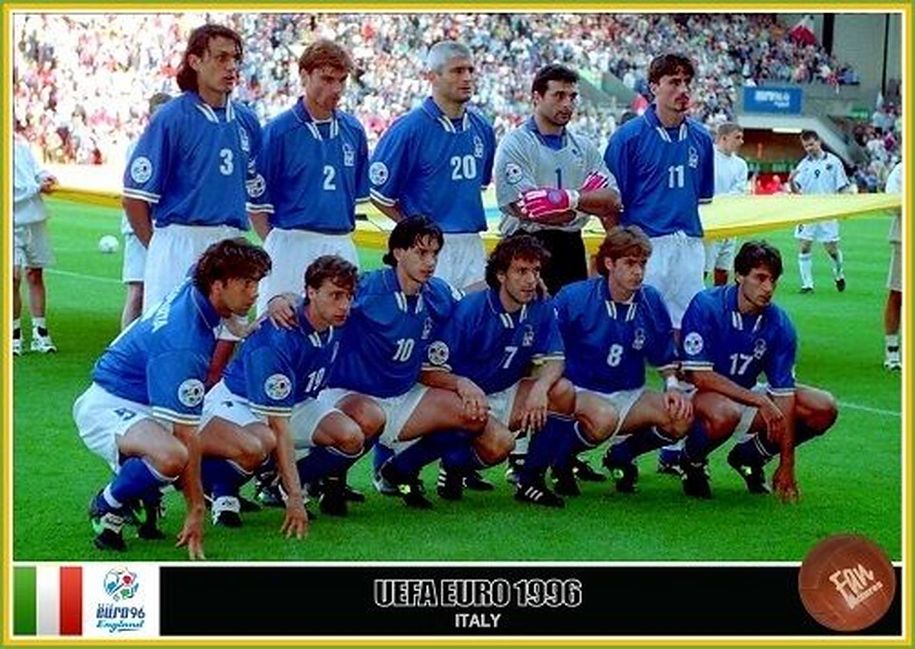 关于意大利防守铜墙铁壁，一路杀入欧洲杯决赛的信息