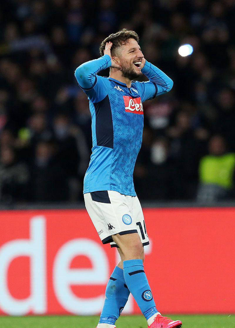 那不勒斯主场大捷，稳固前四位置的简单介绍