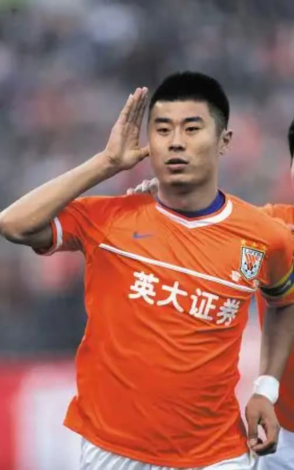 山东鲁能队员表现出色，连续几场比赛发挥稳定的简单介绍