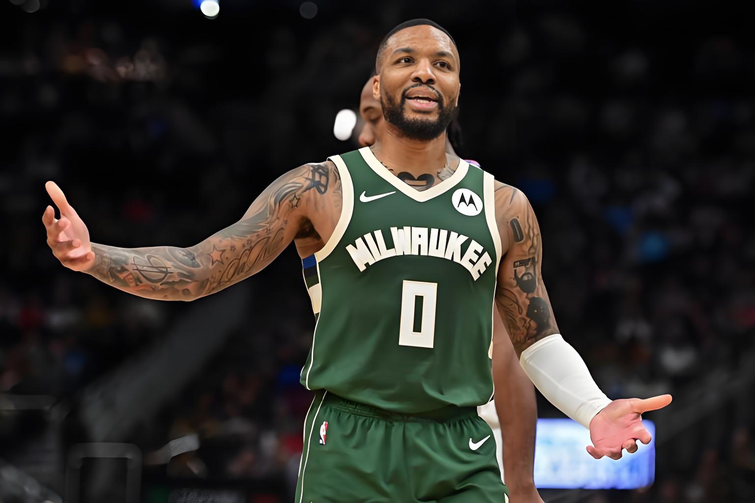 九游官网-雄鹿队惨败76人队