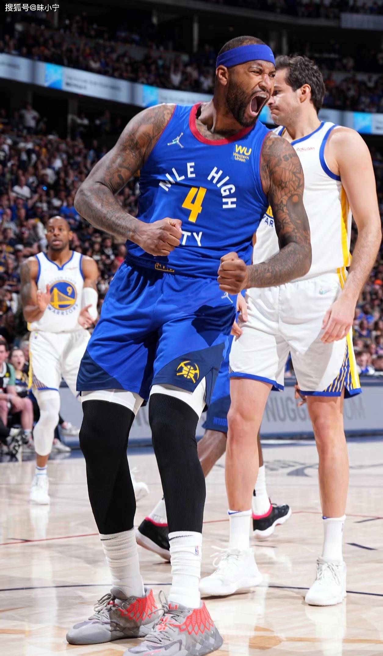 猛龙遭遇惨败，考辛斯受伤离场