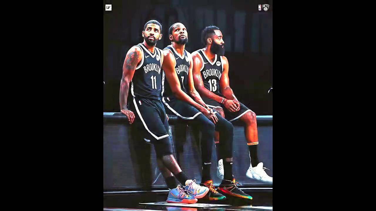 沃尔加盟篮网，将与杜兰特搭档