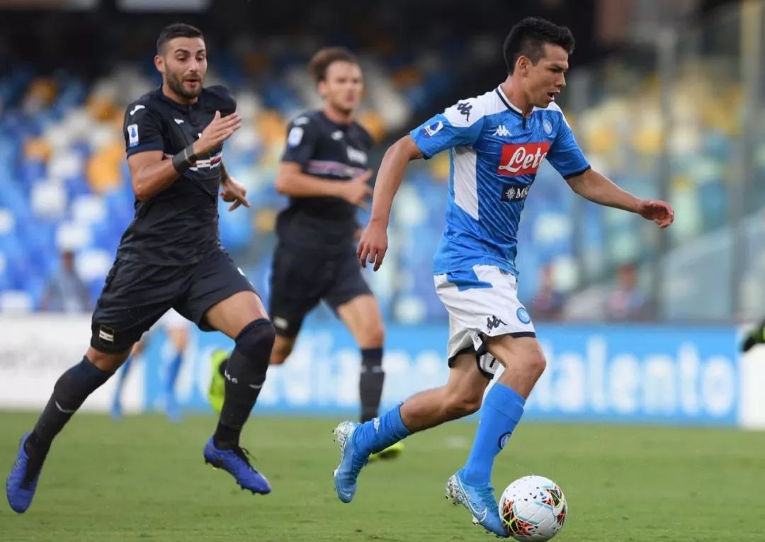 那不勒斯主场告捷，继续保持不败