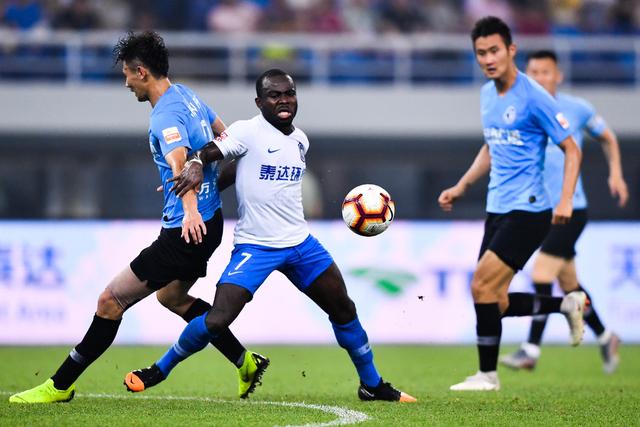 九游中国-大连一方主场大胜天津泰达，稳住战绩