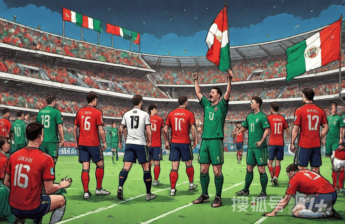 九游娱乐-包含欧国联决战之夜：挪威对垒爱尔兰，胜者将晋级下一轮的词条