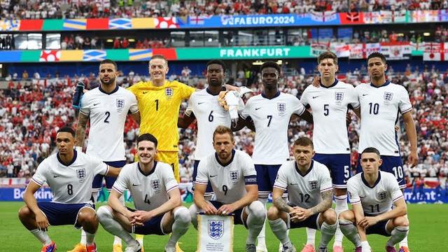 英格兰队伍势不可挡，轻松晋级的简单介绍