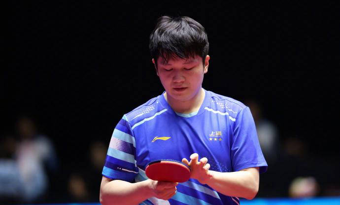 韩国队逆转日本队，樊振东状态火热