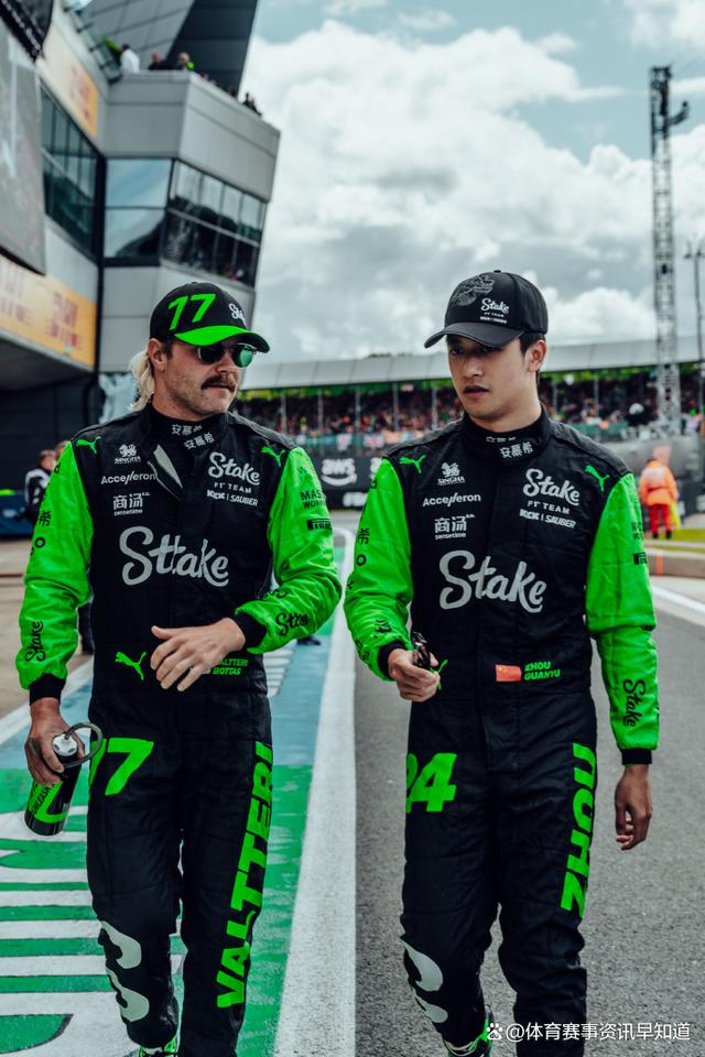 哈斯车队鏖战红牛车队，周冠宇带队取胜的简单介绍